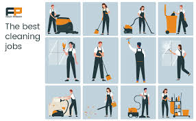 Cleaning jobs