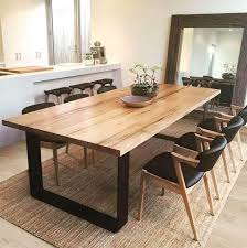 Dining table