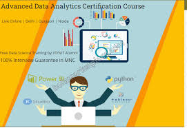 Online Data Analyst Course