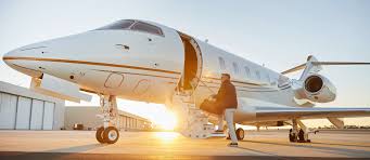 Private jet rental