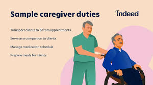 caregiver jobs